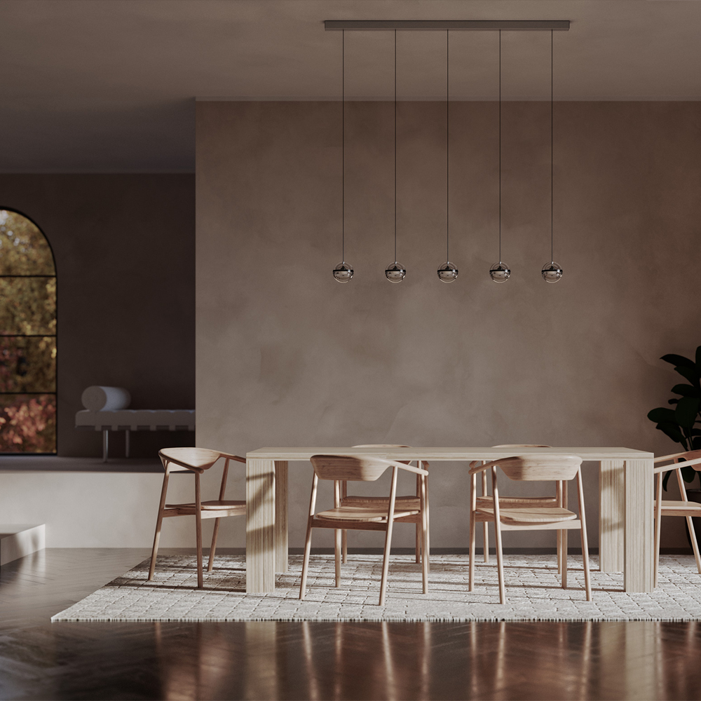 Lumina Limbus Led Lineal – Lámpara suspensión — imagen 8
