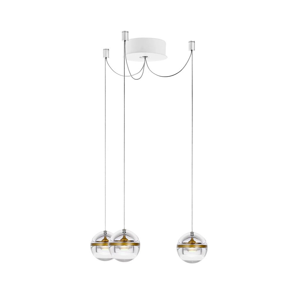 Lumina Limbus Led Racimo – Lámpara suspensión — imagen 3