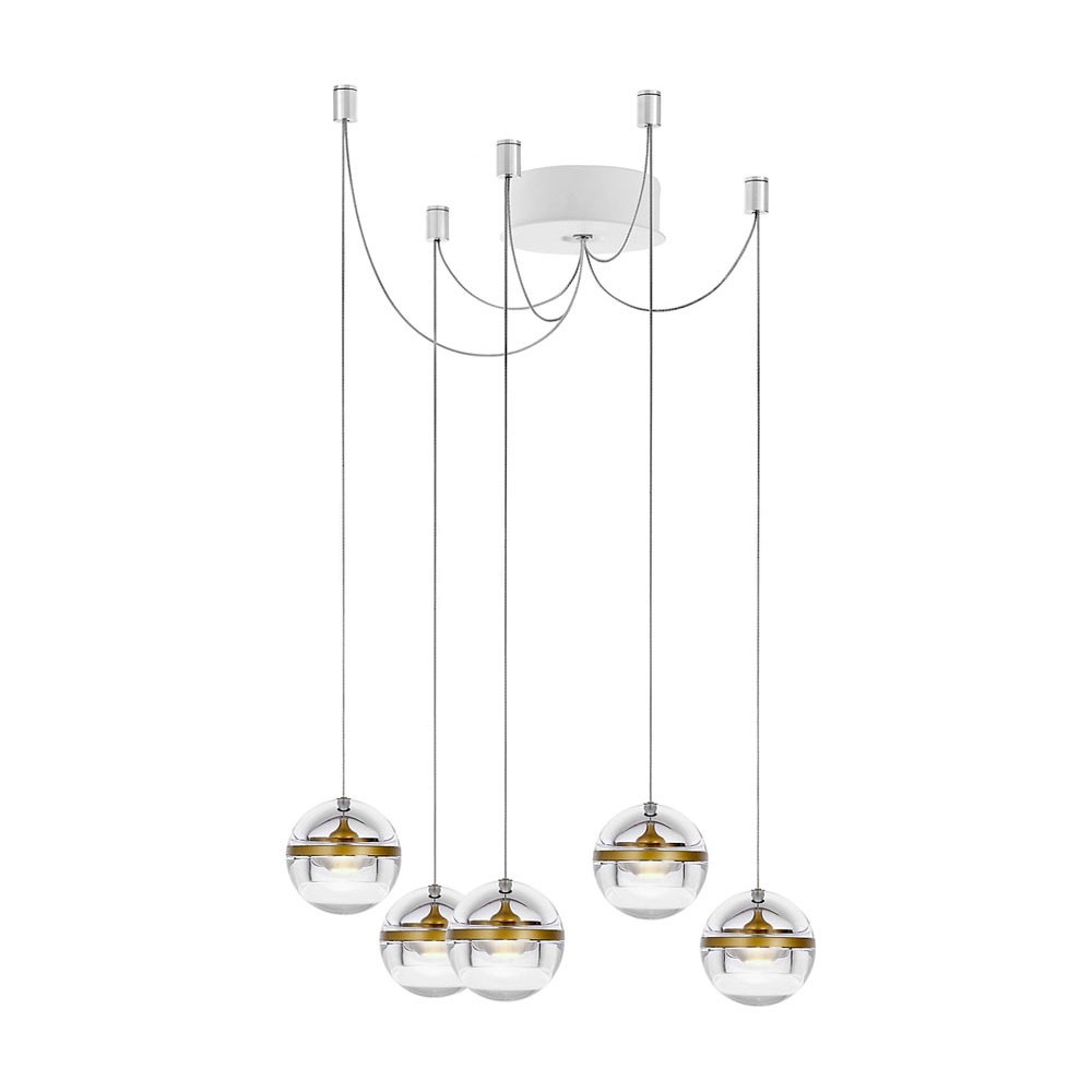 Lumina Limbus Led Racimo – Lámpara suspensión — imagen 7