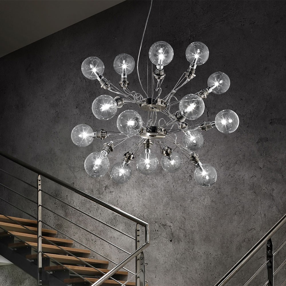 Lumina Matrix Doppia – Lámpara suspensión — imagen 4