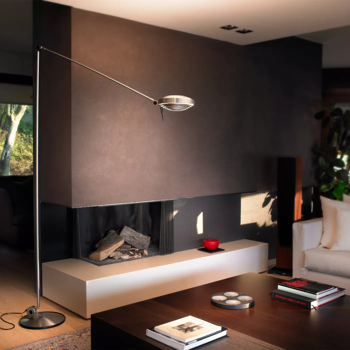 Lumina Elle, de arco – Lámpara — imagen 4