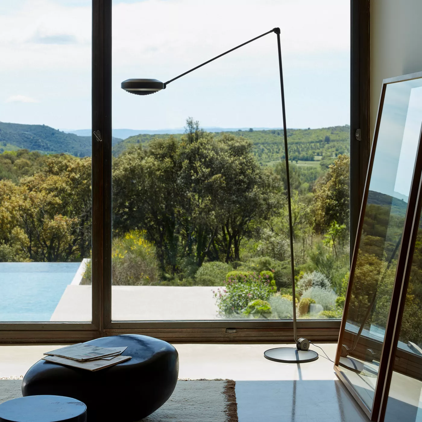 Lumina Elle, de arco – Lámpara — imagen 7