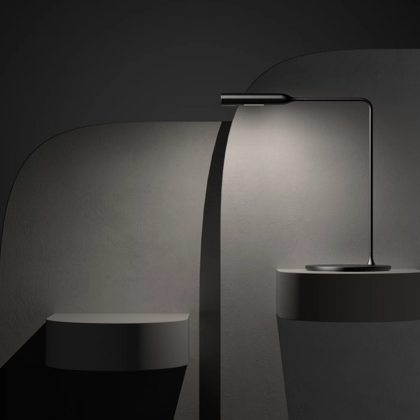 Lumina Flo – Lámpara de sobremesa led — imagen 8