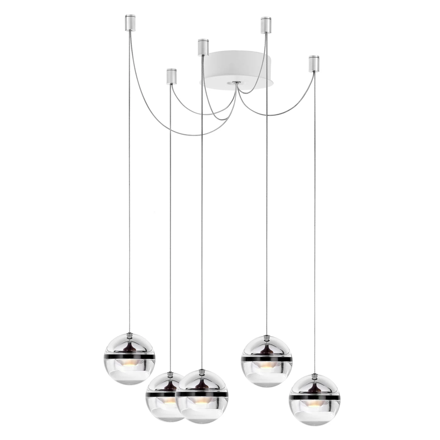 Lumina Limbus Cluster Led 5 focos — imagen 6