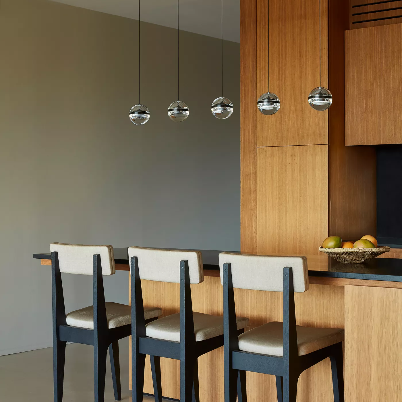 Lumina Limbus, 5 focos – Lámpara de suspensión led — imagen 5