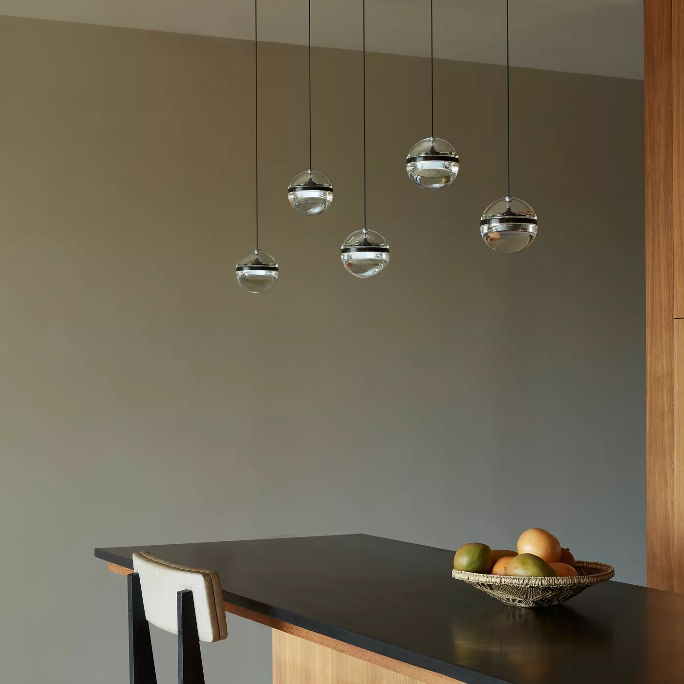 Lumina Limbus, 5 focos – Lámpara de suspensión led — imagen 6