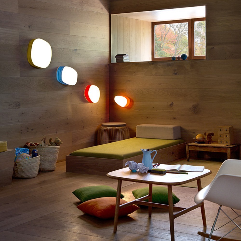 LZF Lamps aplique Guijarro Lzf – Lámpara — imagen 3