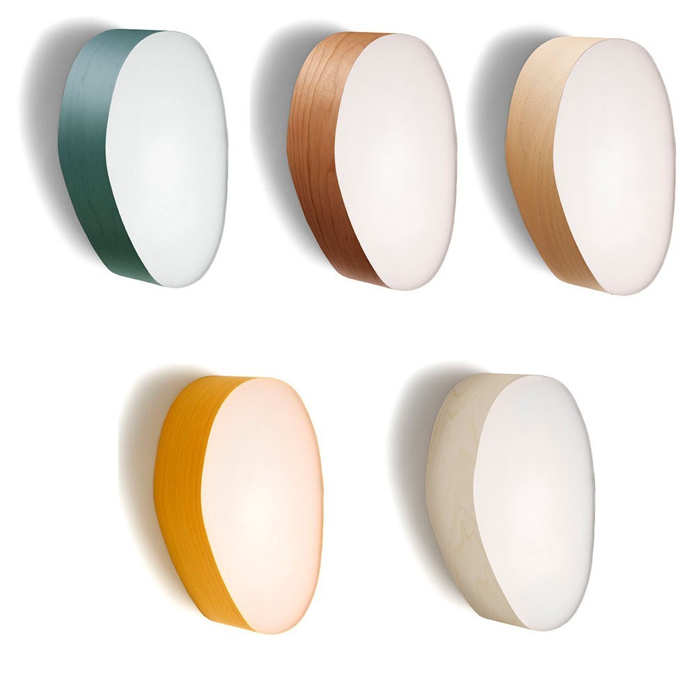 LZF Lamps aplique Guijarro Lzf – Lámpara — imagen 6