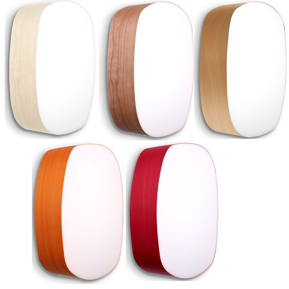 LZF Lamps aplique Guijarro Lzf – Lámpara — imagen 8