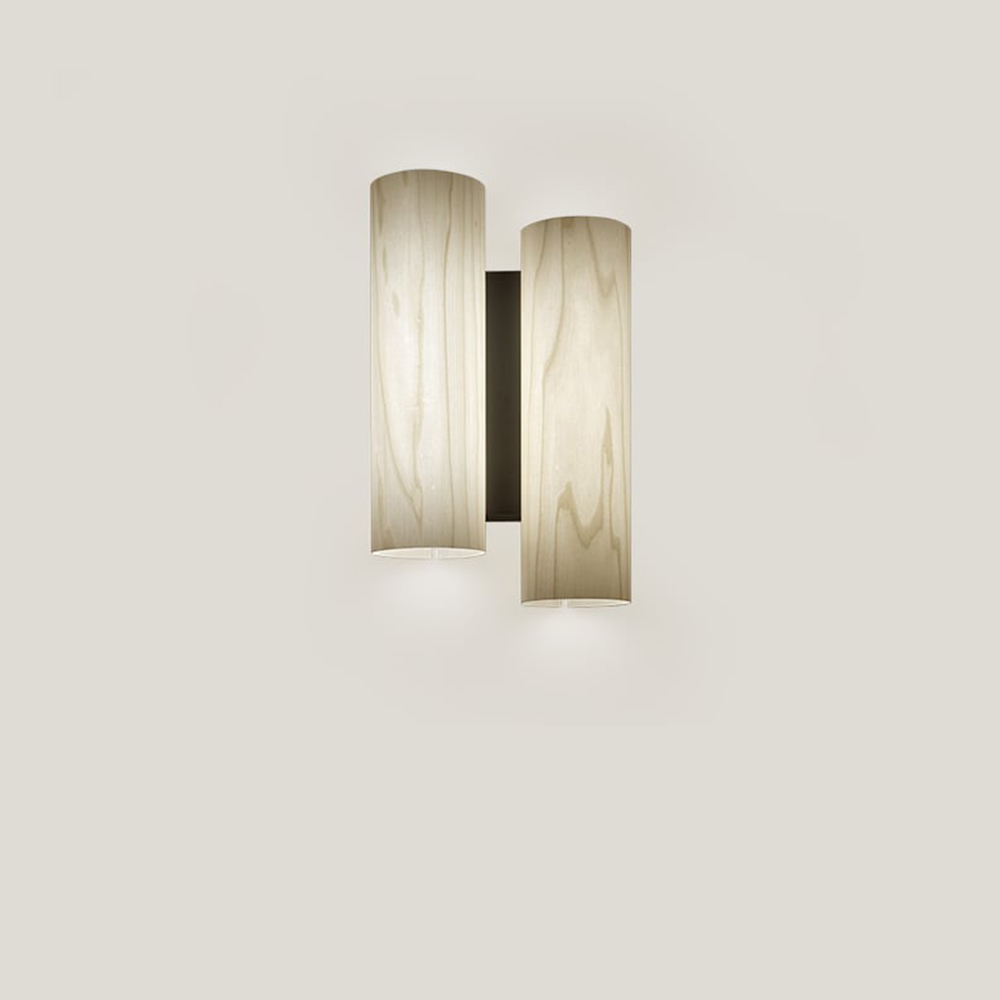 LZF Lamps aplique pared Black note Duplet Lzf – Lámpara — imagen 6