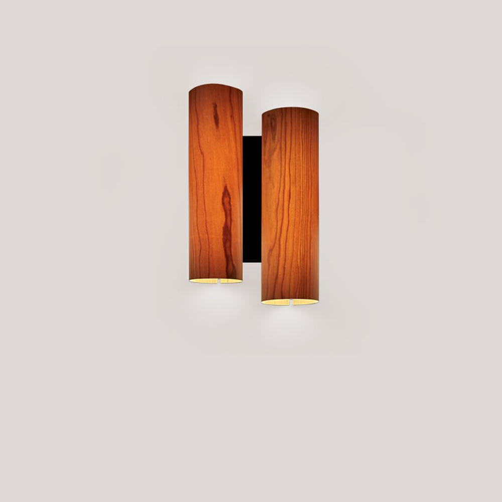 LZF Lamps aplique pared Black note Duplet Lzf – Lámpara — imagen 7