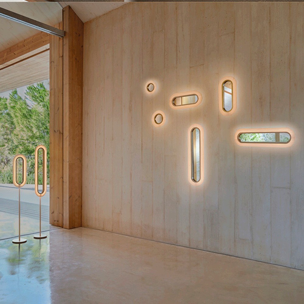 LZF Lamps aplique pared Lens Wall Circular Lzf – Lámpara — imagen 4