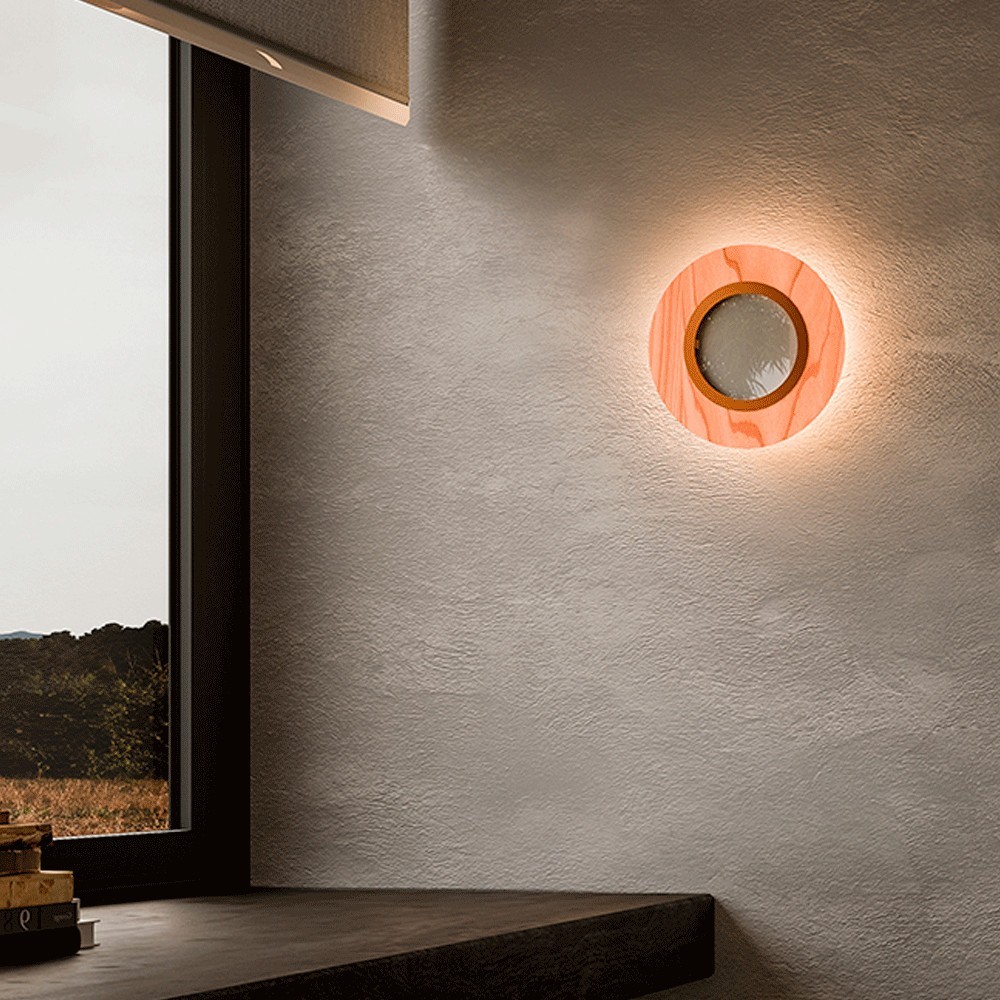 LZF Lamps aplique pared Lens Wall Circular Lzf – Lámpara — imagen 5