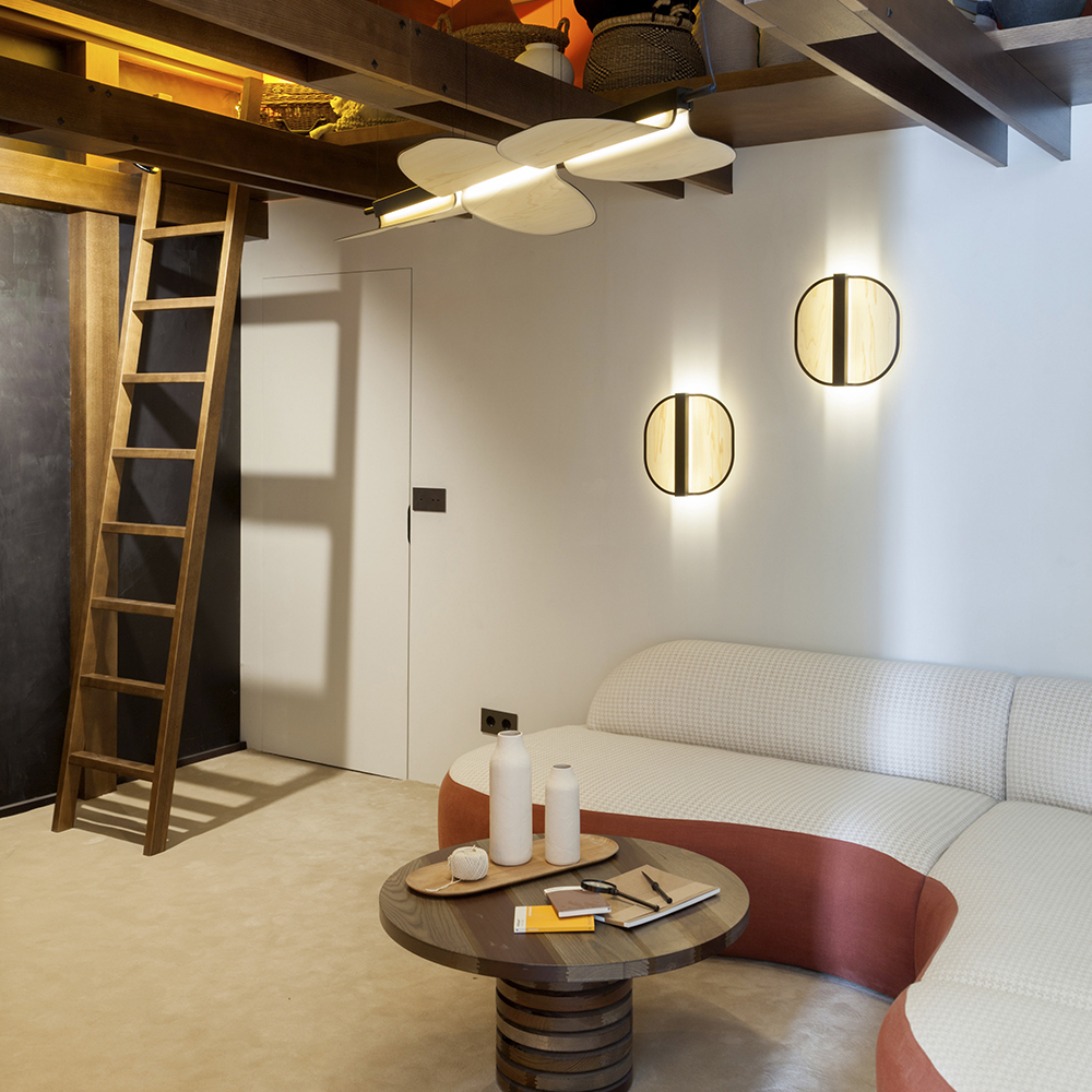 LZF Lamps aplique pared Omma Lzf – Lámpara — imagen 5