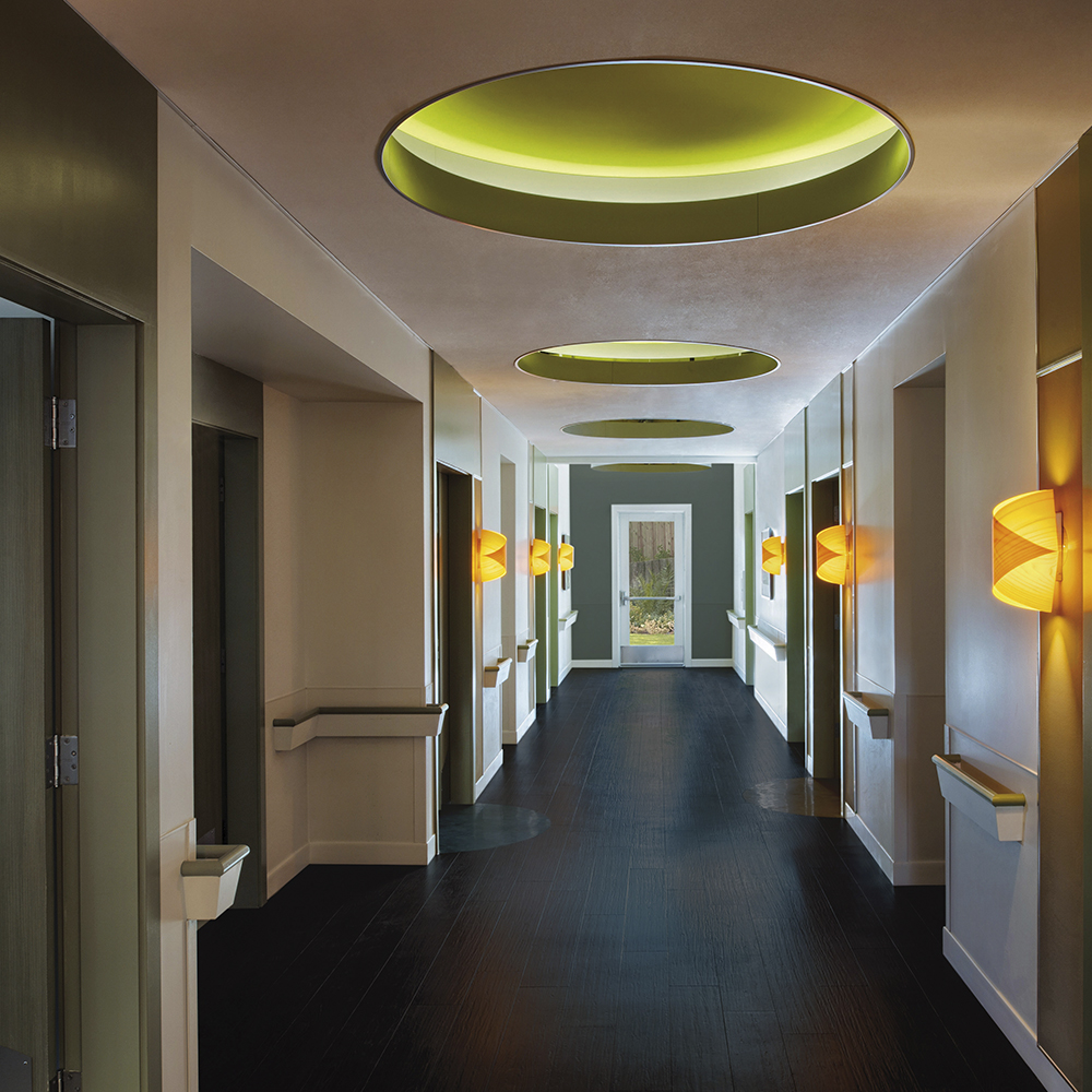 LZF Lamps aplique pared Orbit Lzf – Lámpara — imagen 7