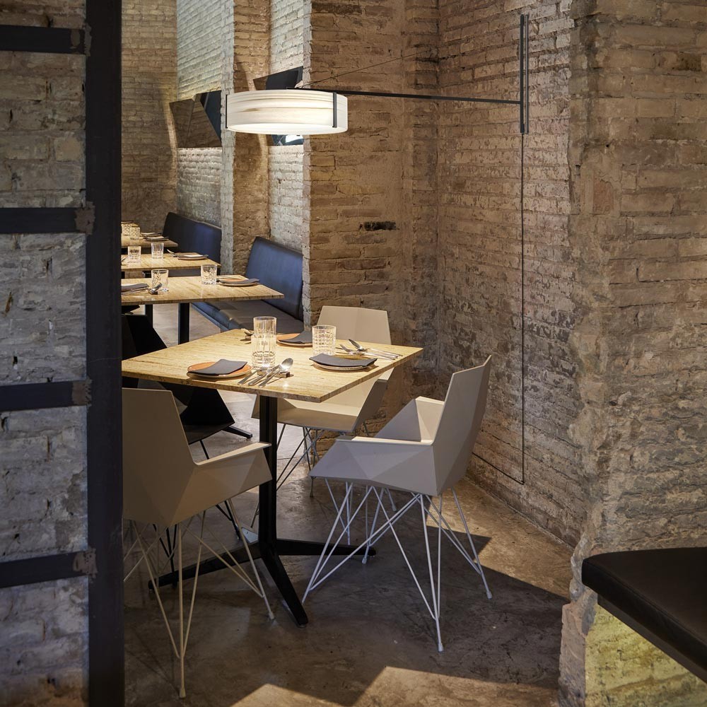 LZF Lamps aplique pared Thesis Wall Lzf – Lámpara — imagen 4