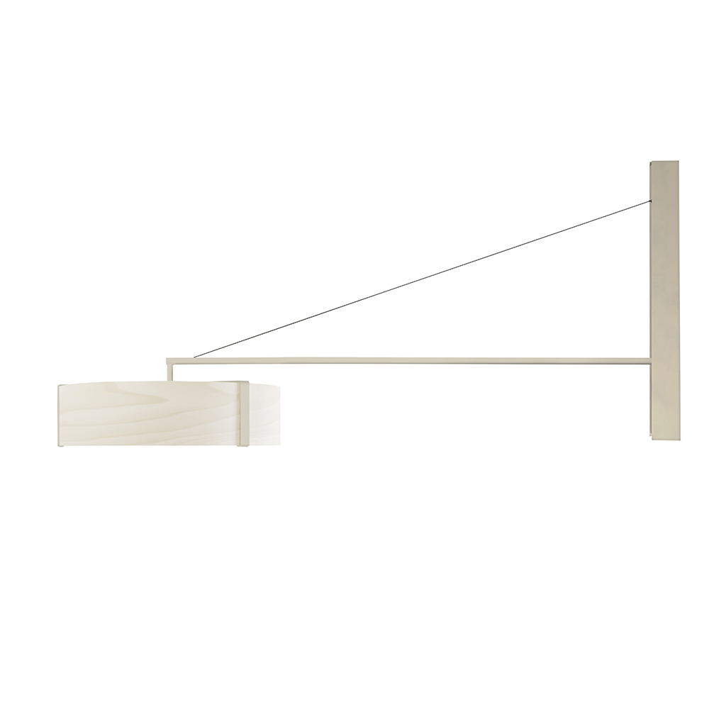 LZF Lamps aplique pared Thesis Wall Lzf – Lámpara — imagen 6