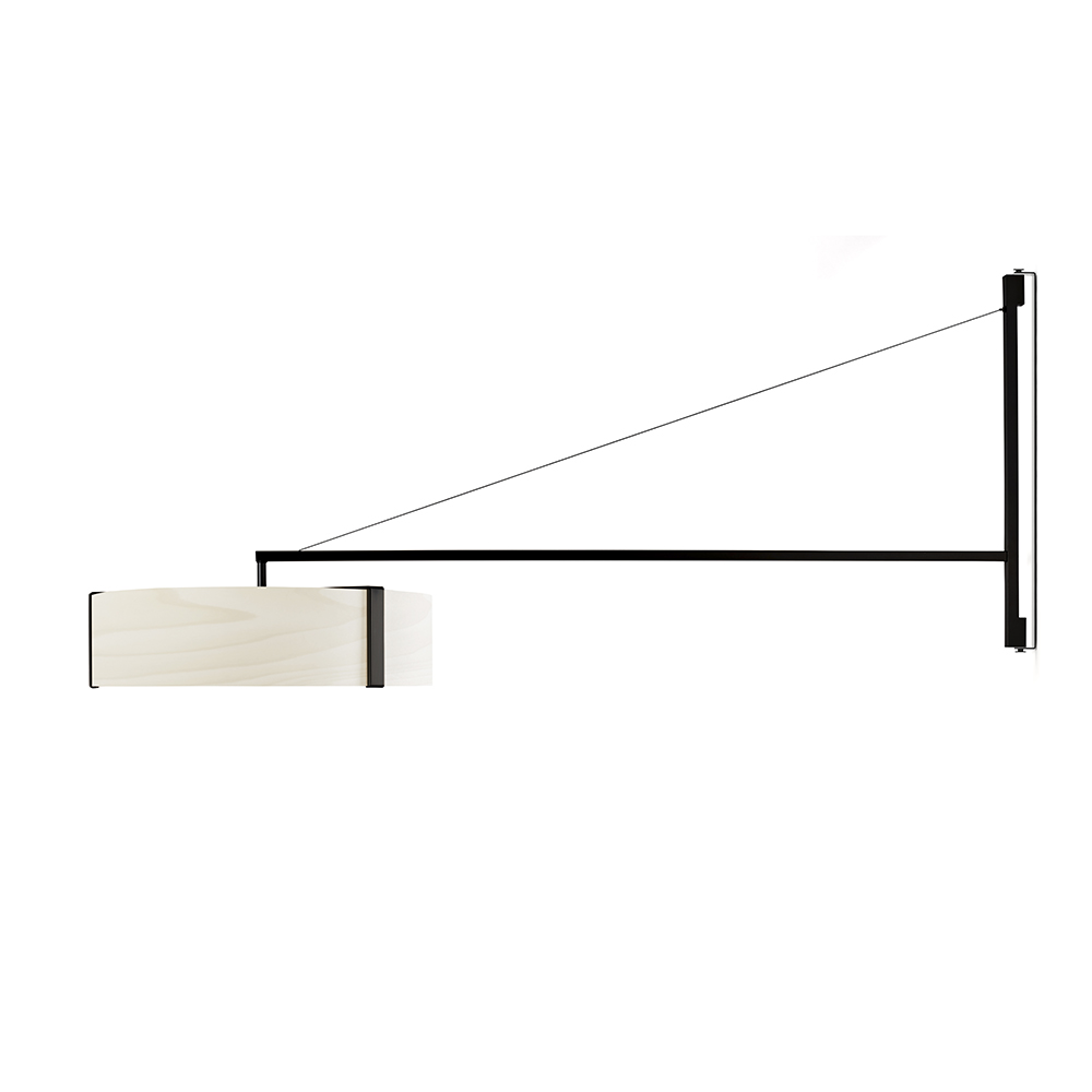 LZF Lamps aplique pared Thesis Wall Lzf – Lámpara — imagen 7