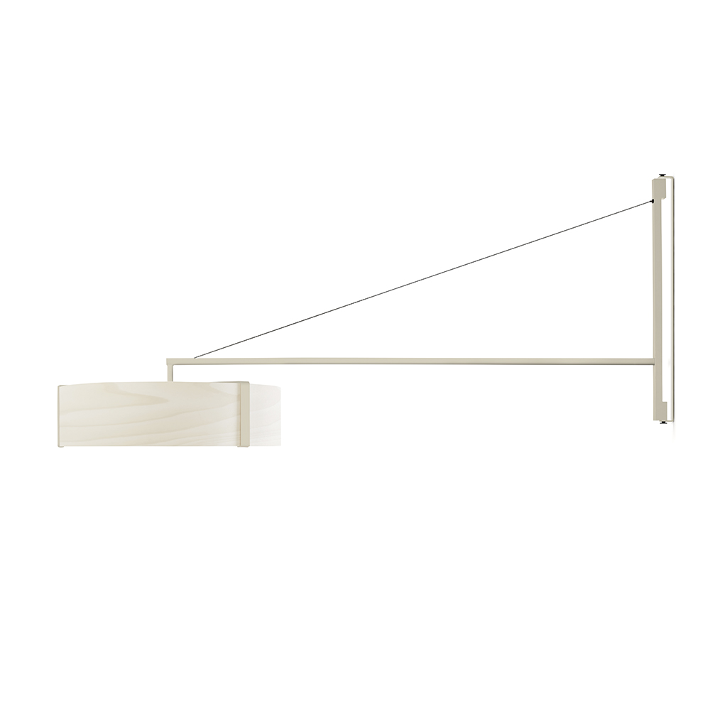 LZF Lamps aplique pared Thesis Wall Lzf – Lámpara — imagen 8