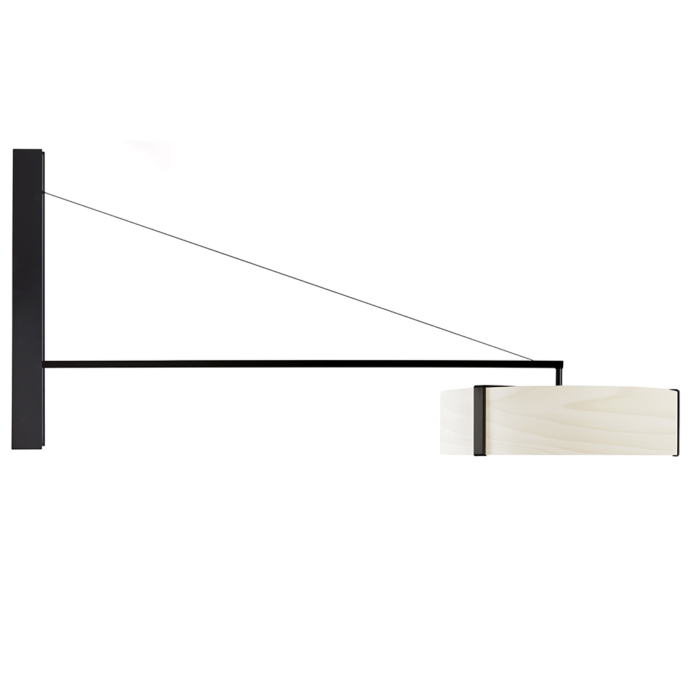 LZF Lamps aplique pared Thesis Wall Lzf – Lámpara