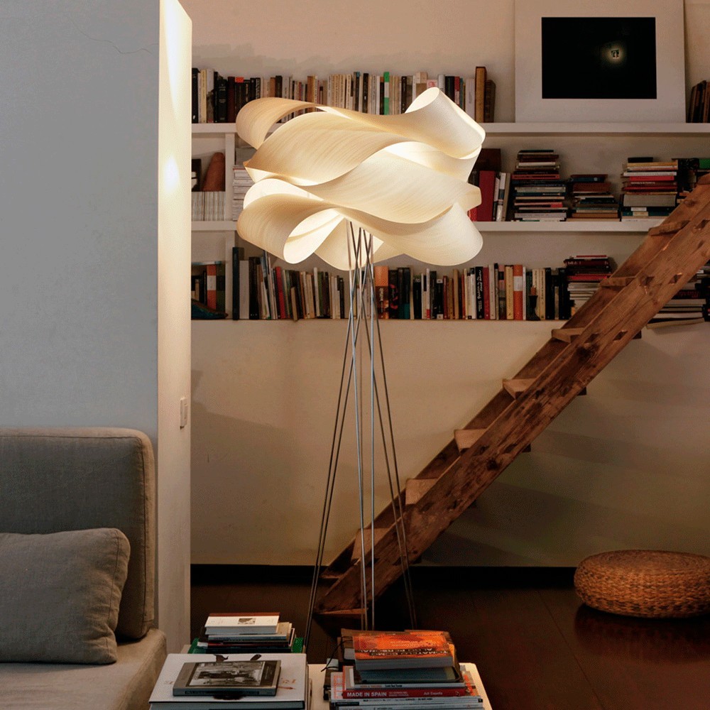 LZF Lamps Link Lzf – Lámpara pie — imagen 4