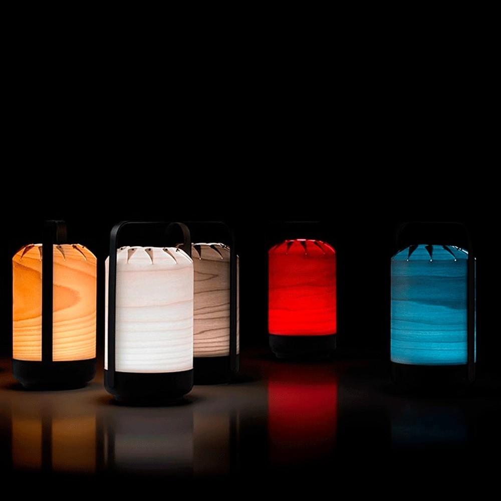 LZF Lamps portátil Mini Chou Lzf – Lámpara — imagen 6