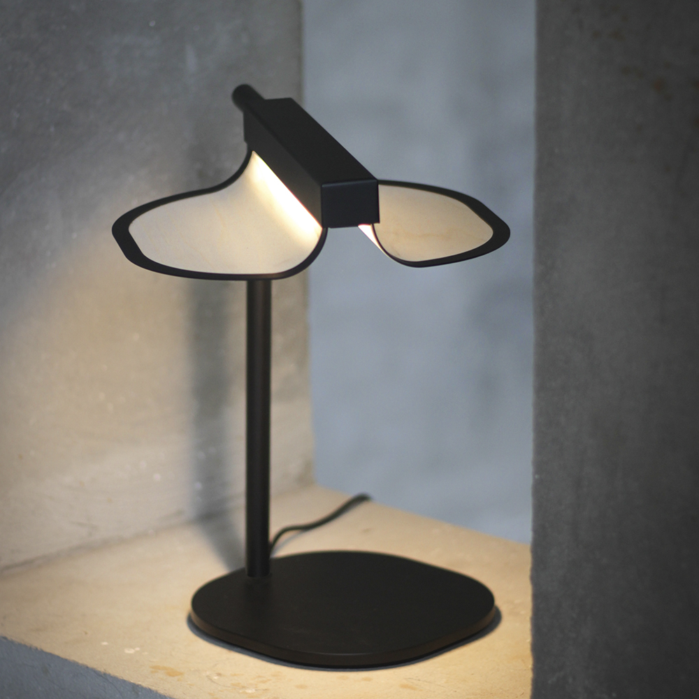 LZF Lamps Omma 1 Leaf Lzf – Lámpara sobremesa — imagen 3