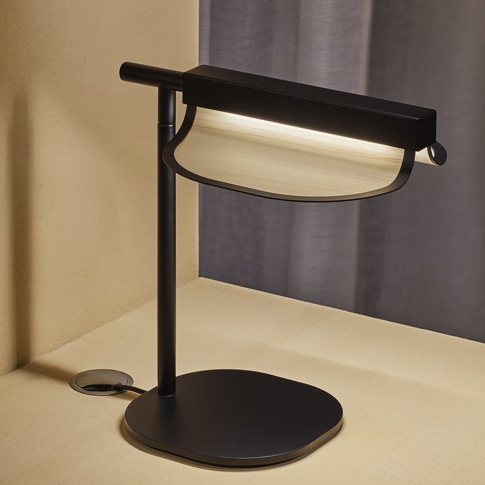 LZF Lamps Omma 1 Leaf Lzf – Lámpara sobremesa — imagen 8