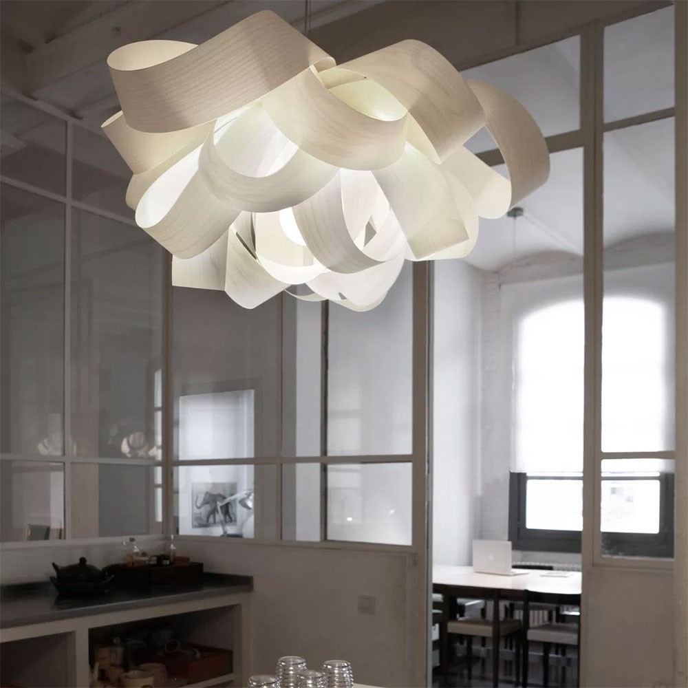 LZF Lamps Agatha SG Lzf – Lámpara suspensión — imagen 4