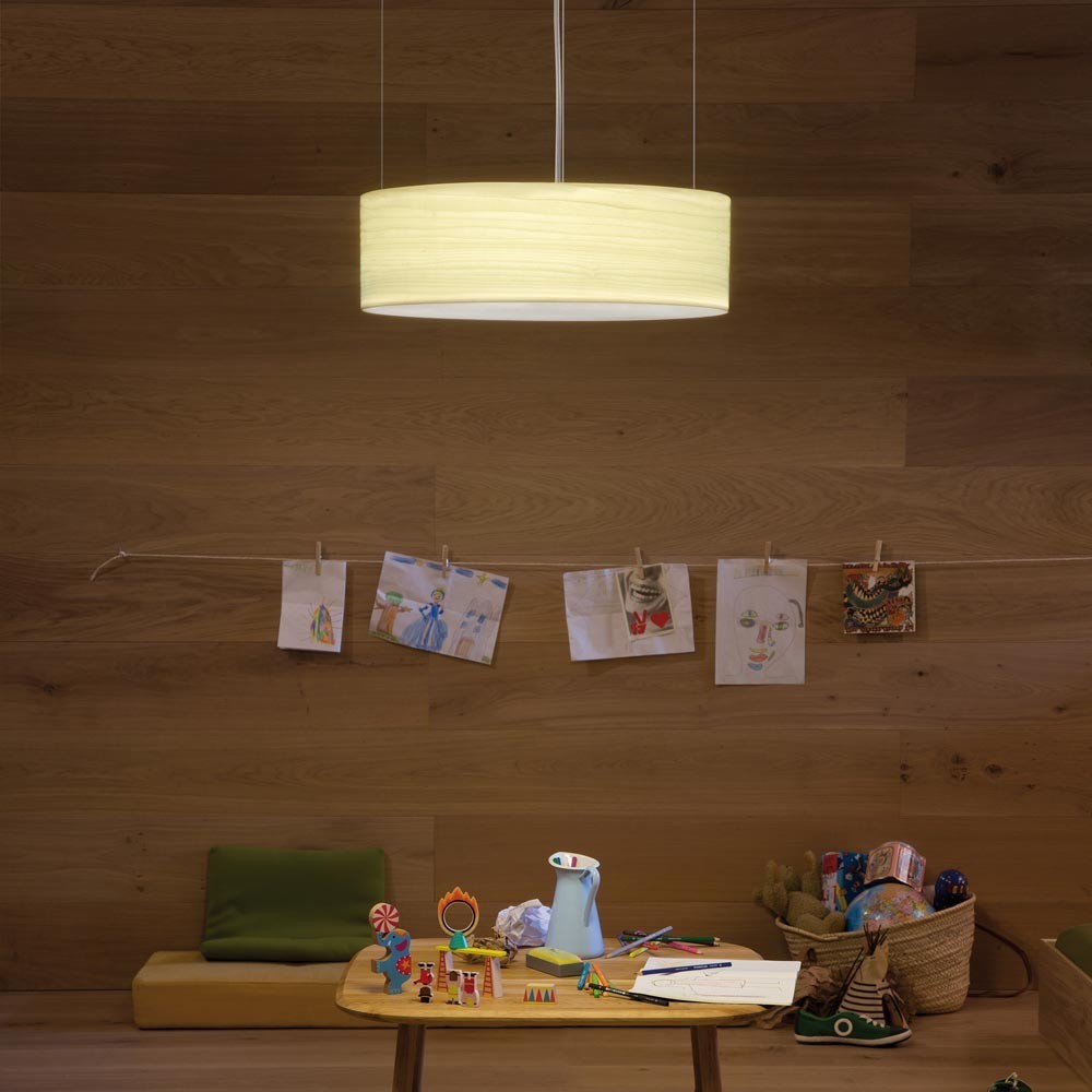 LZF Lamps Gea Slim Lzf – Lámpara suspensión — imagen 4