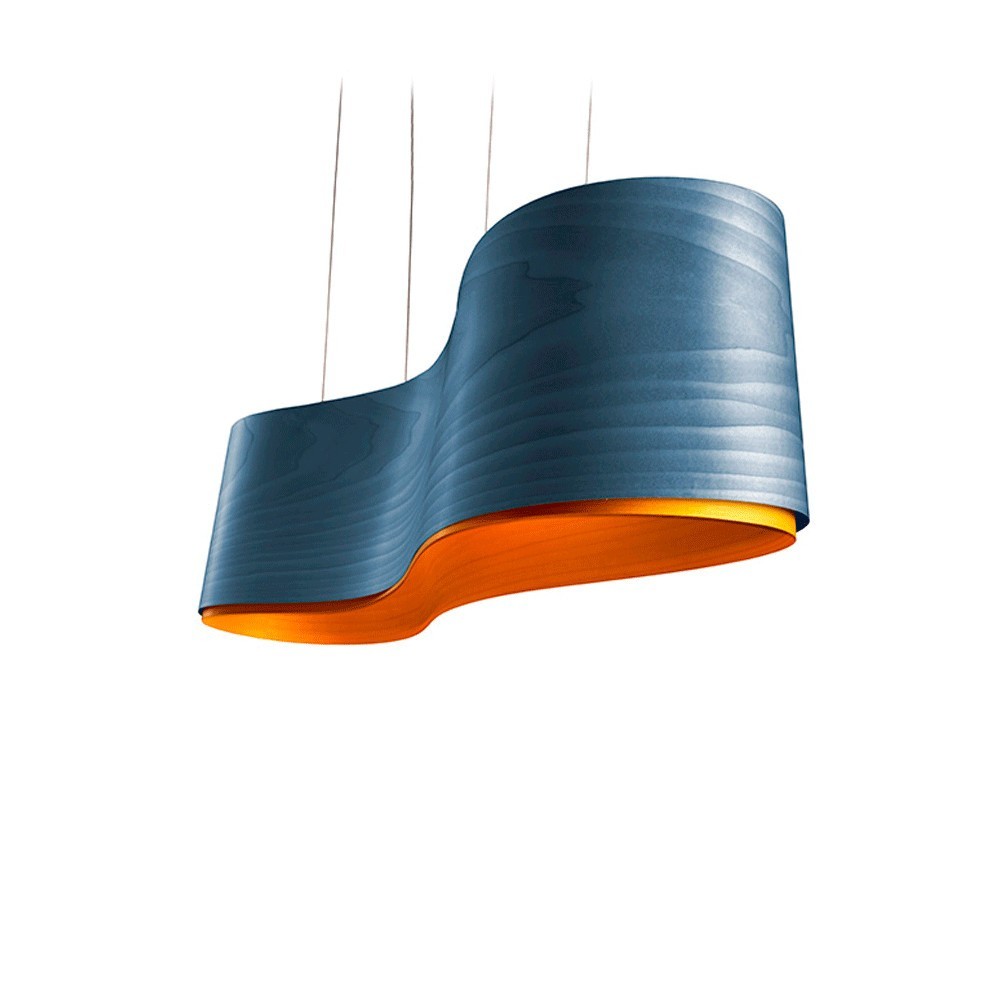LZF Lamps New Wave Lzf – Lámpara suspensión — imagen 7