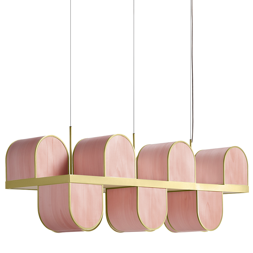 LZF Lamps Osca Large Lzf – Lámpara suspensión — imagen 2