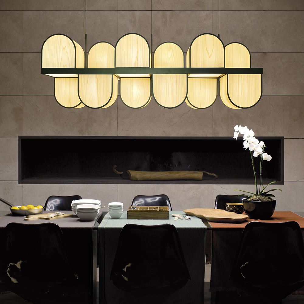 LZF Lamps Osca Large Lzf – Lámpara suspensión — imagen 3
