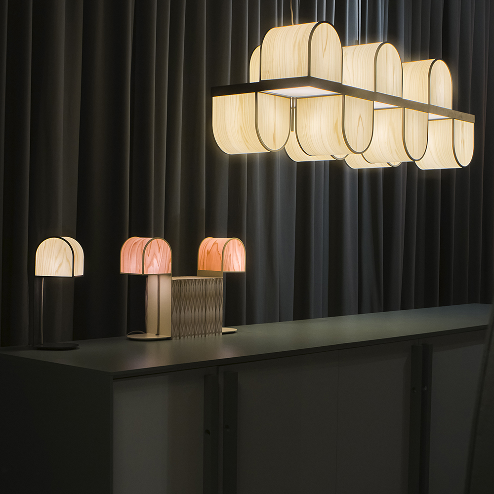 LZF Lamps Osca Large Lzf – Lámpara suspensión — imagen 4