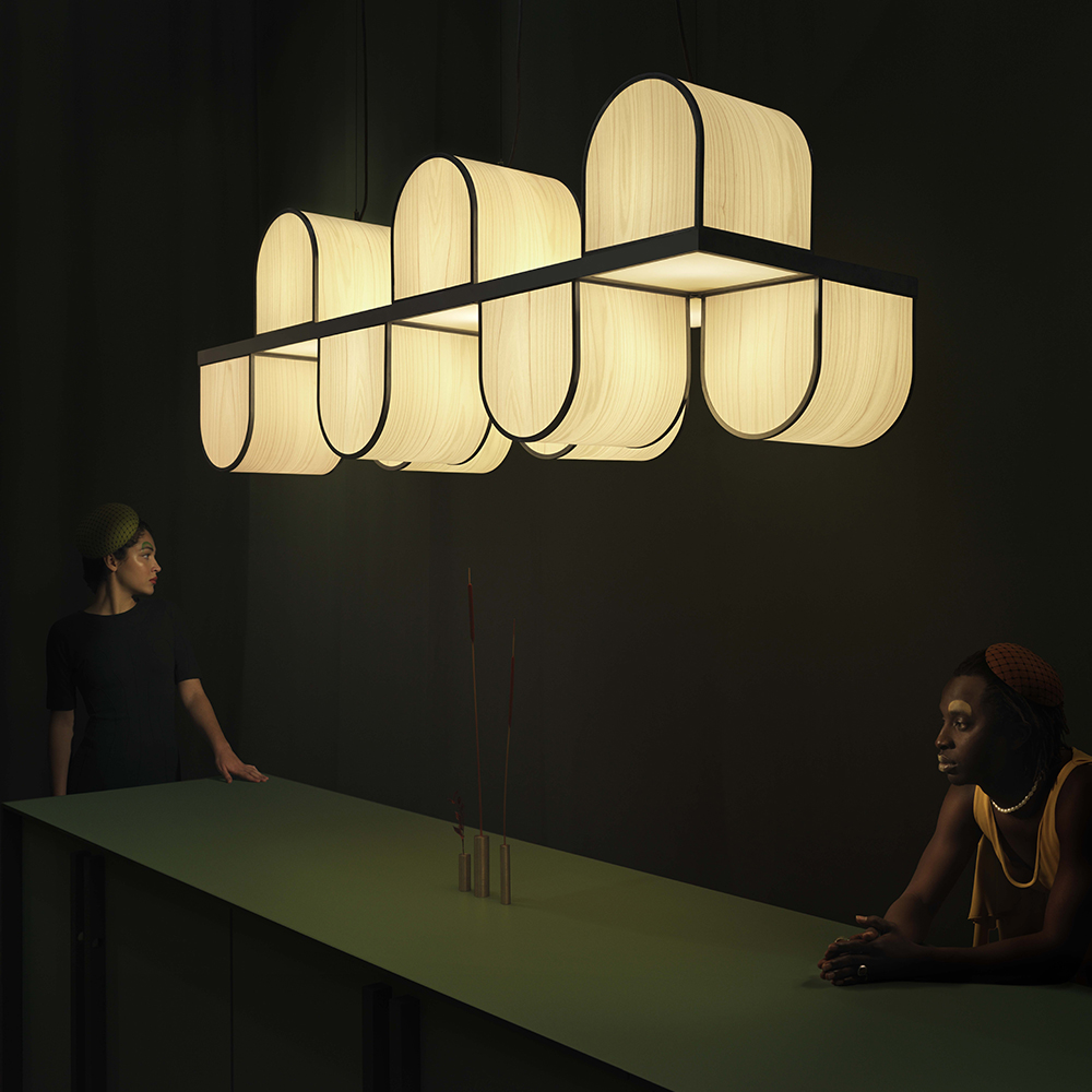 LZF Lamps Osca Large Lzf – Lámpara suspensión — imagen 5