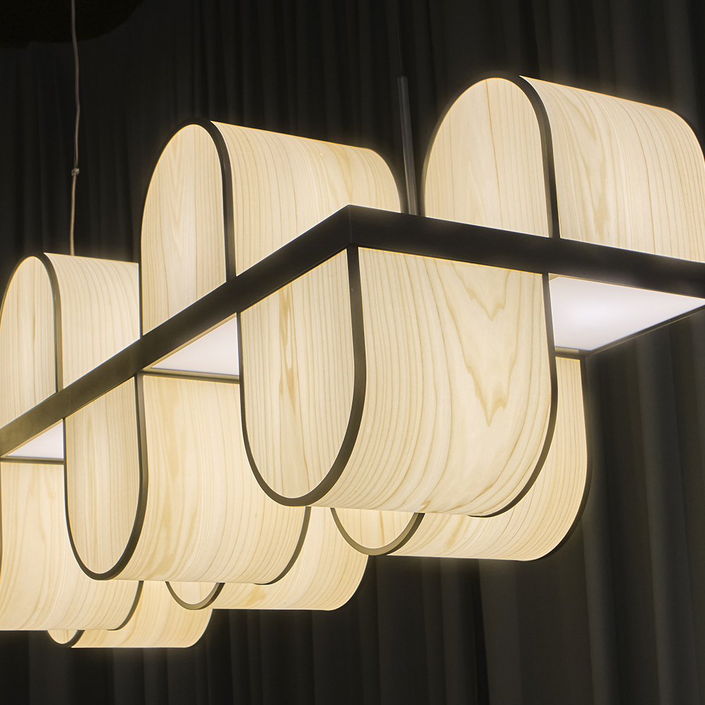LZF Lamps Osca Large Lzf – Lámpara suspensión — imagen 6
