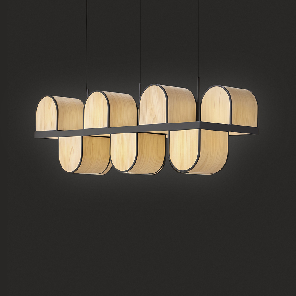 LZF Lamps Osca Large Lzf – Lámpara suspensión — imagen 7