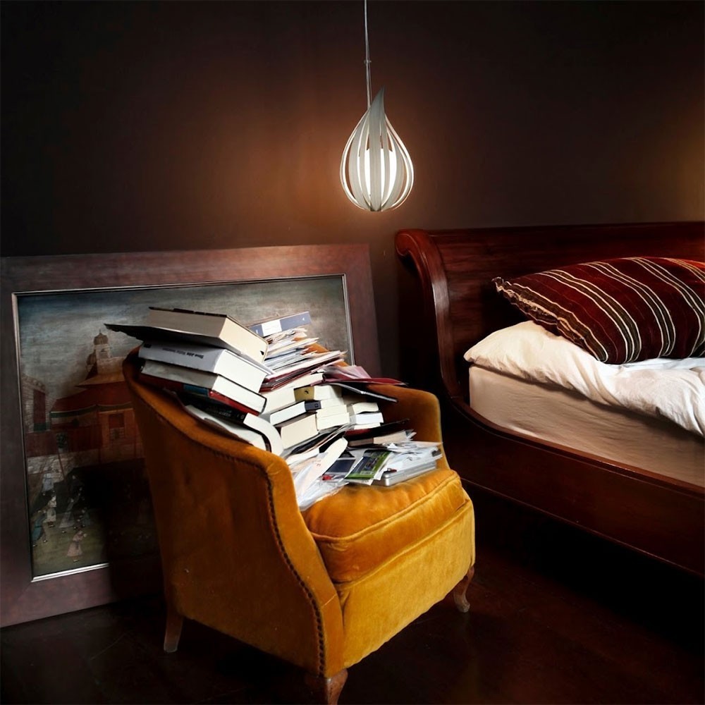 LZF Lamps Raindrop Lzf – Lámpara suspensión — imagen 4