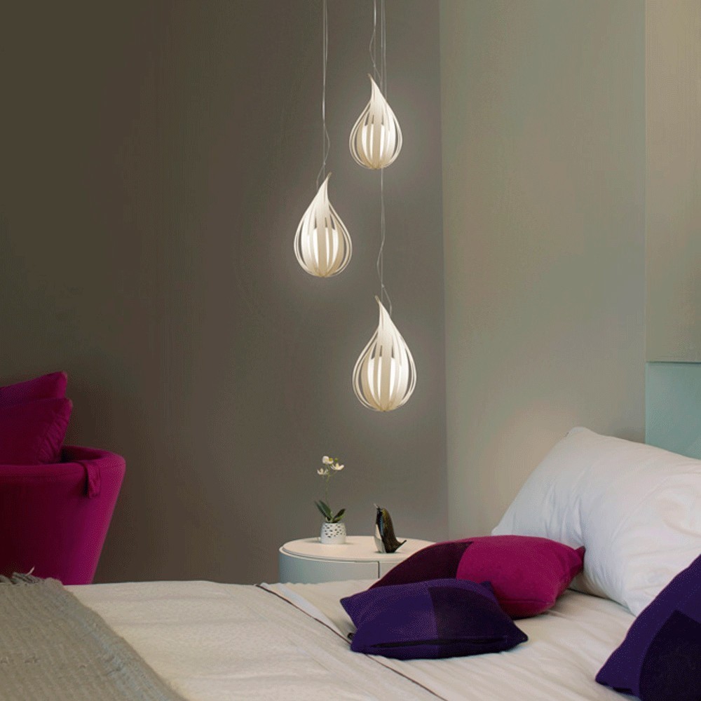 LZF Lamps Raindrop Lzf – Lámpara suspensión — imagen 5