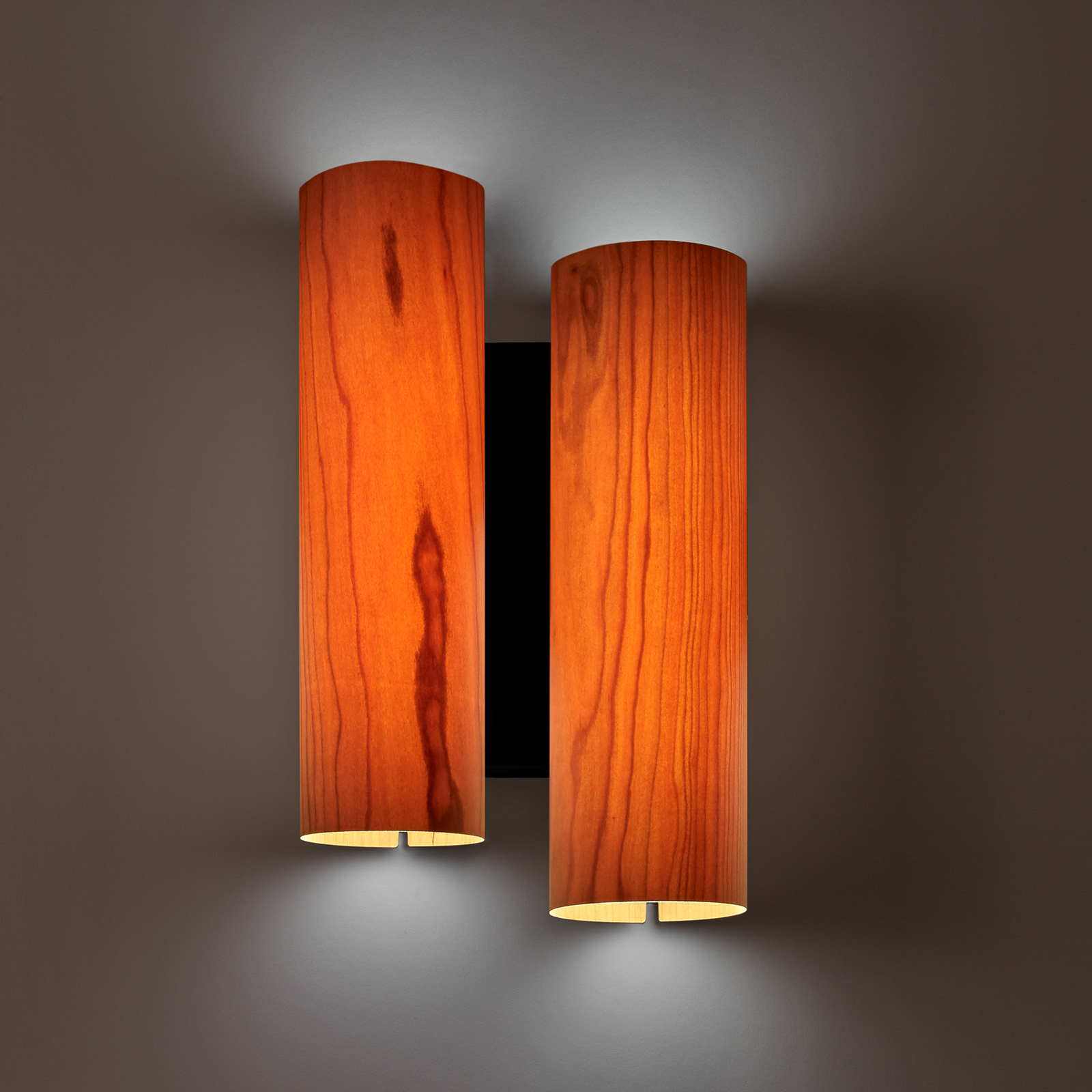 LZF Lamps Lzf Black Note Duplet , negro – Aplique de pared led — imagen 3