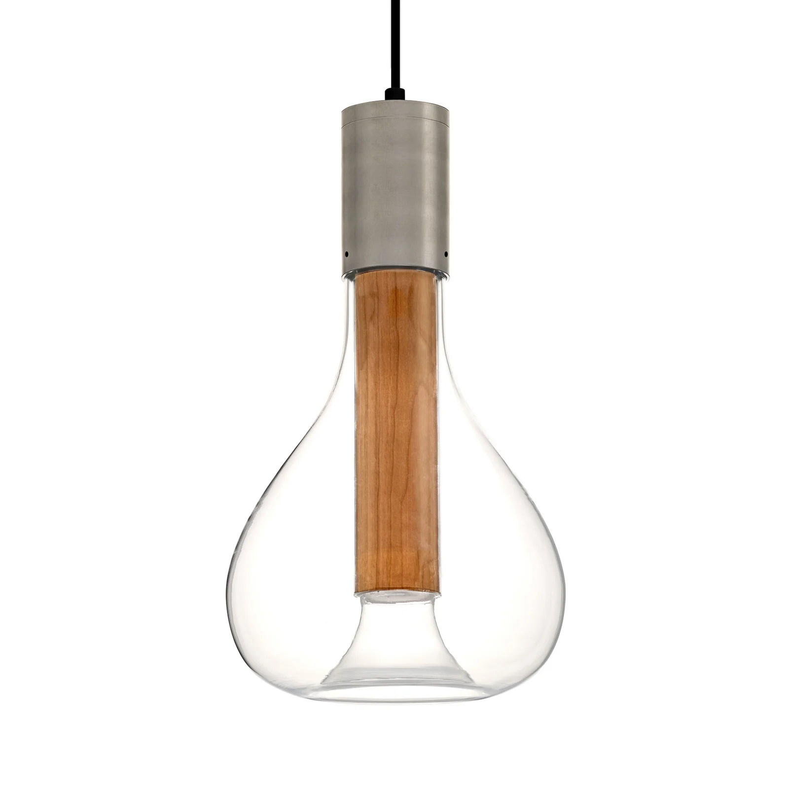 LZF Lamps Lzf Eris pantalla de cristal, aluminio – Lámpara colgante led — imagen 5