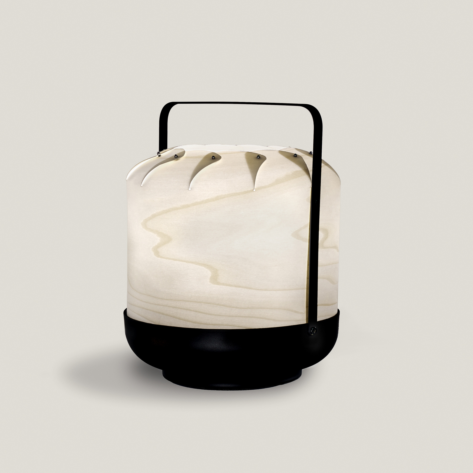 LZF Lamps Lzf Chou Short atenuable – Lámpara de mesa — imagen 3