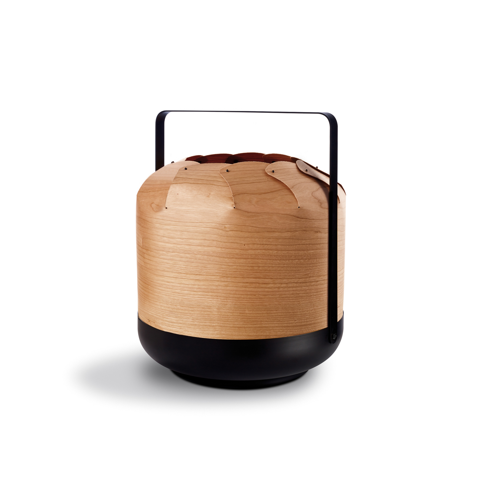 LZF Lamps Lzf Chou Short atenuable – Lámpara de mesa — imagen 4