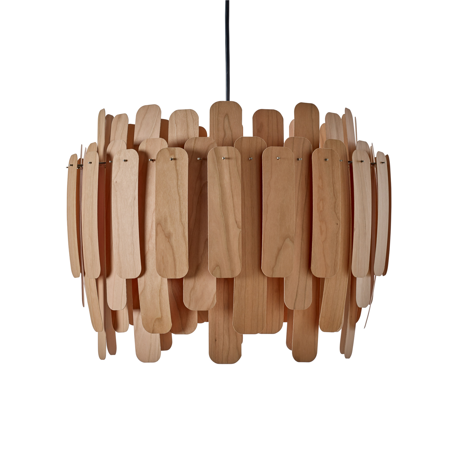 LZF Lamps Lzf Maruja de madera – Lámpara colgante — imagen 6