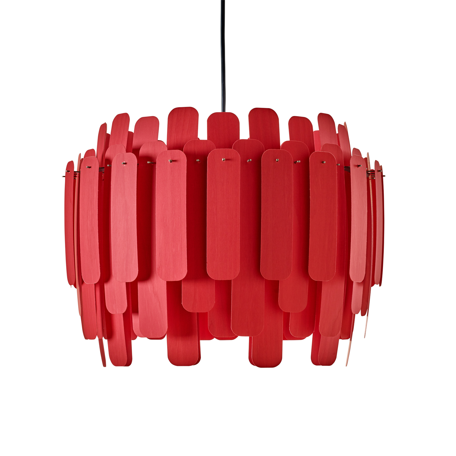 LZF Lamps Lzf Maruja de madera – Lámpara colgante — imagen 8
