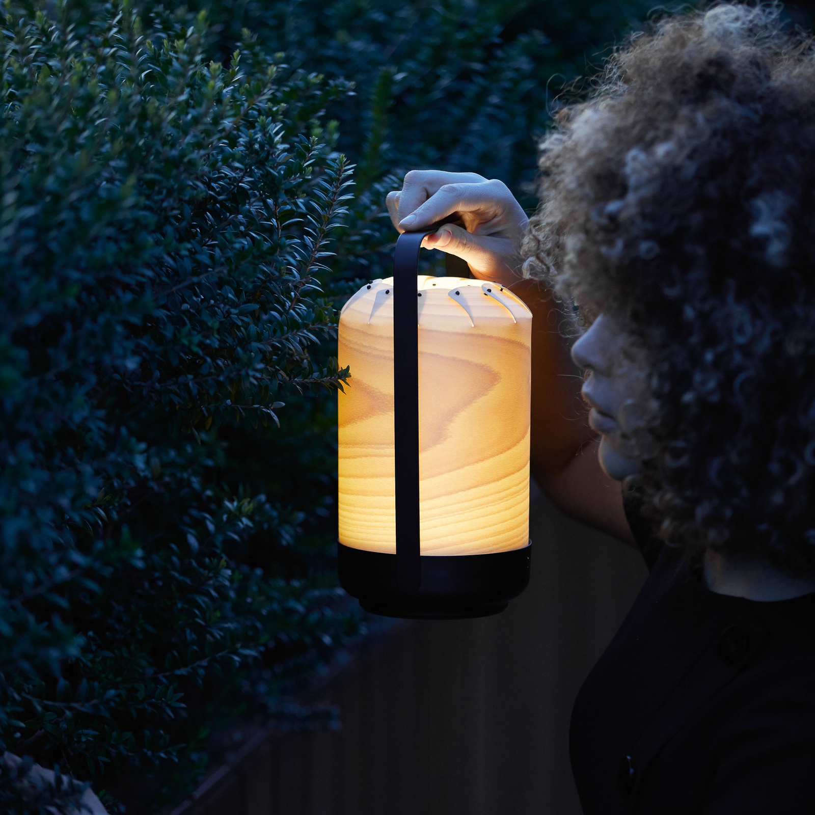 LZF Lamps Lzf Mini Chou Batería recargable – Lámpara de mesa led — imagen 3