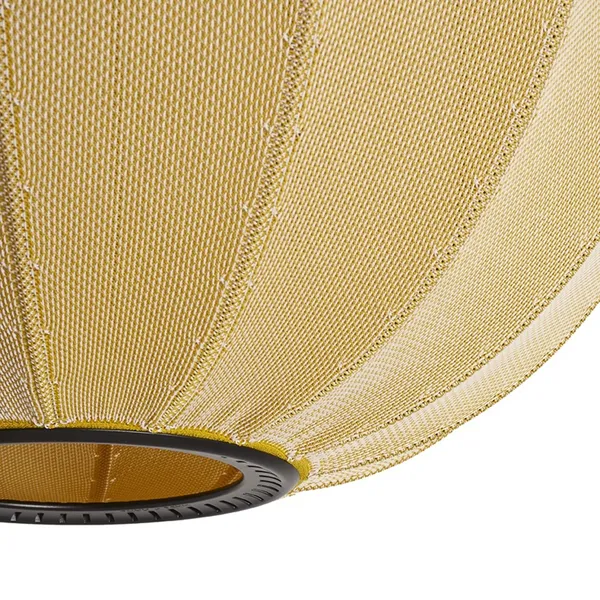 Made By Hand Colgante Redondo con Amarillo de Ø45 – Lámpara colgante — imagen 8