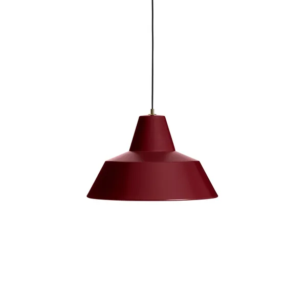 Made By Hand Colgante W4 , Vino Tinto – Lámpara colgante