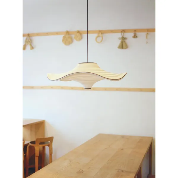 Made By Hand Flying Ø58 Arena Dorada – Lámpara colgante — imagen 6