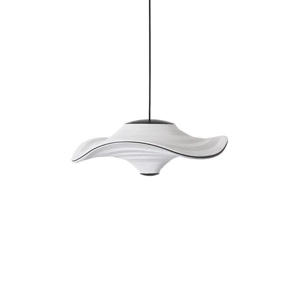 Made By Hand Flying Ø58 Blanco Marfil – Lámpara colgante — imagen 3